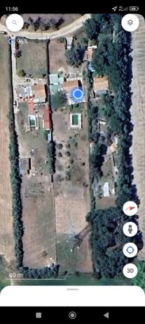 Terreno en Diseminado el Callejon Cm