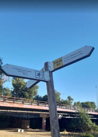 Terreno en calle Jacinto Benavente, 18