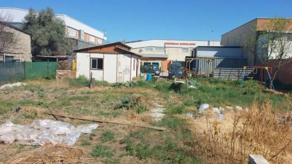 Terreno en calle Jacinto Benavente, 18
