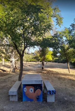 Terreno en calle Jacinto Benavente, 18