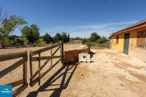 Terreno en poligono valdelandinga