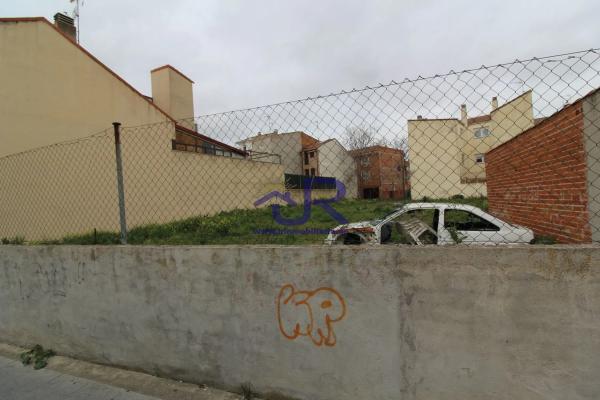 Terreno en Casco Urbano