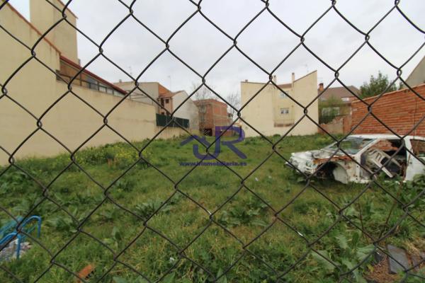 Terreno en Casco Urbano