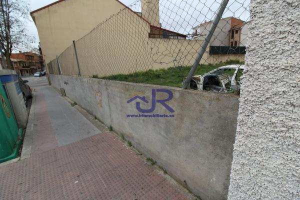 Terreno en Casco Urbano