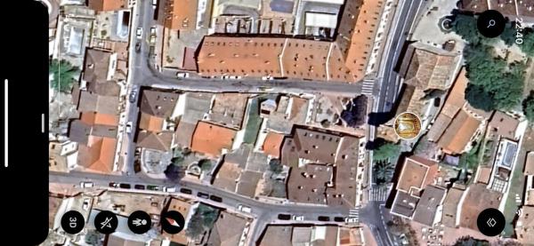 Terreno en calle San Cristóbal, 7  y 13