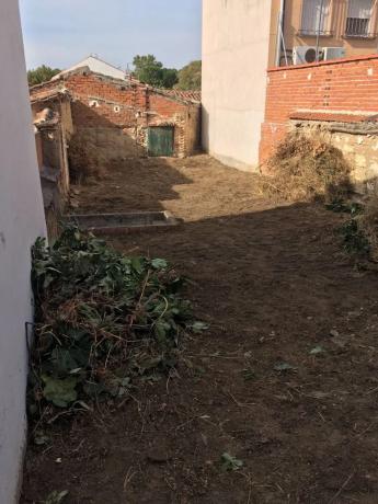 Terreno en calle San Cristóbal, 7  y 13