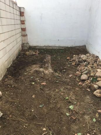 Terreno en calle San Cristóbal, 7  y 13