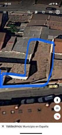 Terreno en calle San Cristóbal, 7  y 13