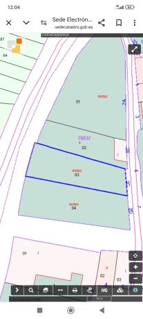 Terreno en calle de Santo Domingo, 2