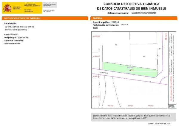 Terreno en camino Vial Camino