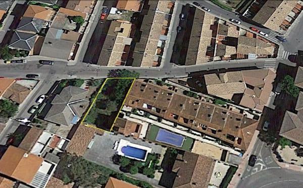 Terreno en avenida de América, 3