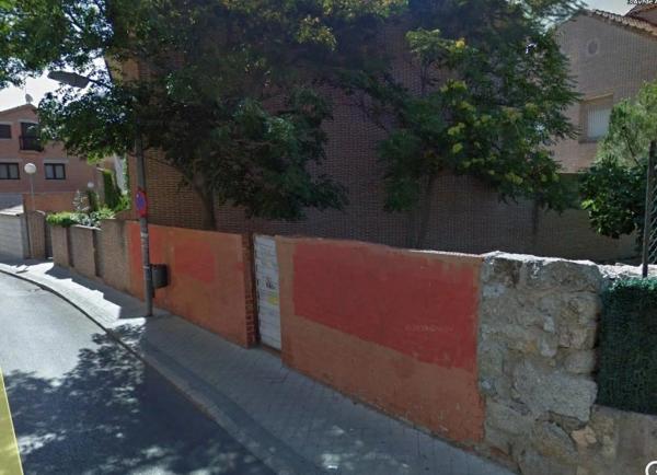 Terreno en avenida de América, 3