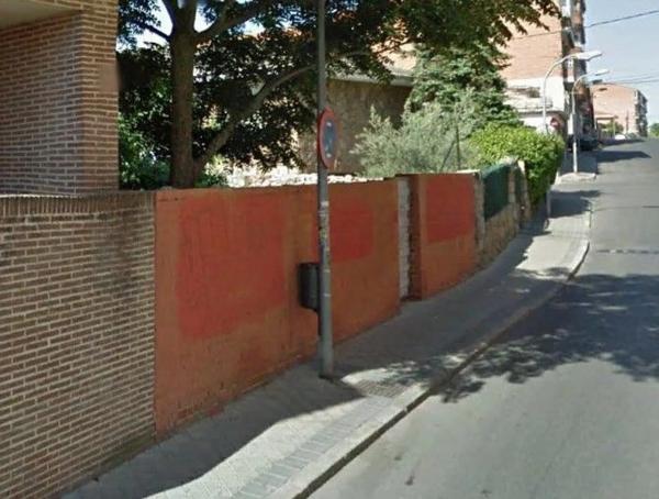 Terreno en avenida de América, 3