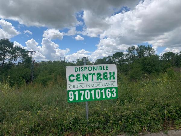 Terreno en calle Miguel Hernandez