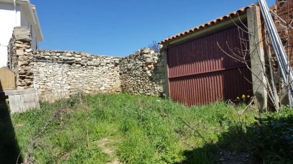 Terreno en calle de la Redondilla s/n