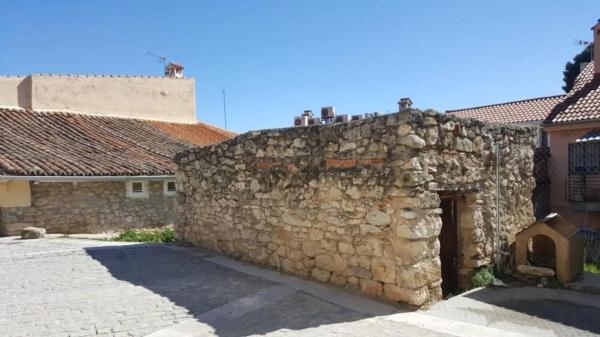 Terreno en calle de la Redondilla s/n