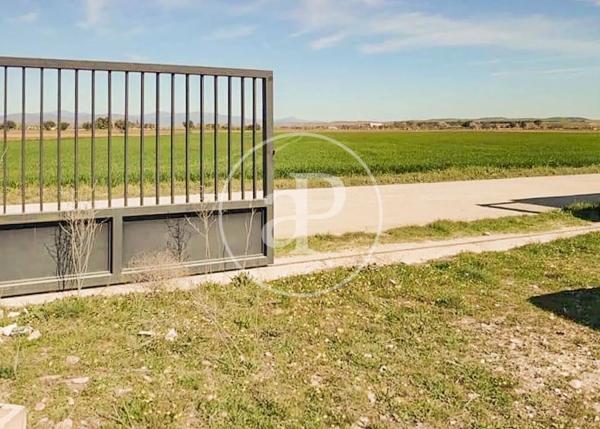 Terreno en Valdetorres de Jarama