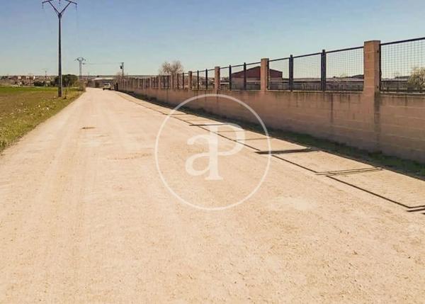 Terreno en Valdetorres de Jarama