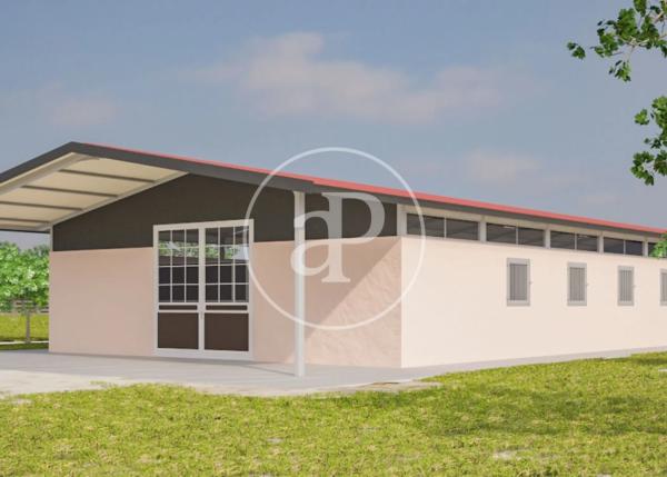 Terreno en Valdetorres de Jarama