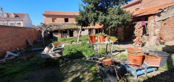 Terreno en Fuente el Saz de Jarama