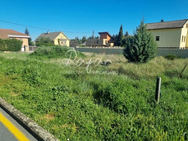 Terreno en Manzanares el Real