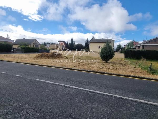 Terreno en Manzanares el Real