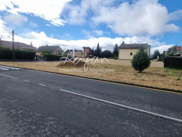 Terreno en Manzanares el Real