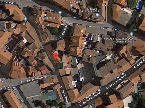 Terreno en calle de la Ribera