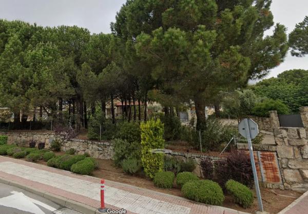 Terreno en calle Comandante Navarro, 1