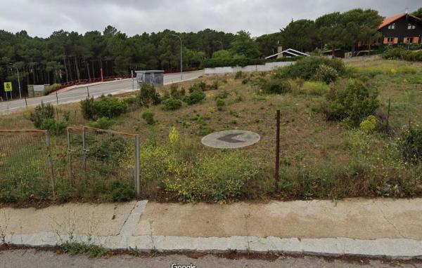 Terreno en calle Comandante Navarro, 1