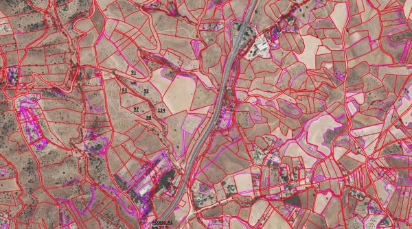 Terreno en Diseminado Cr Madrid Irun, 1 a