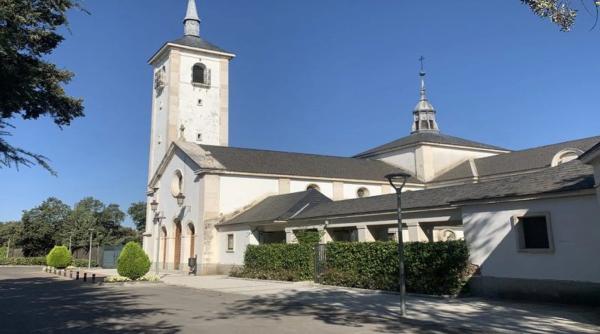 Terreno en La Moraleja urbanización