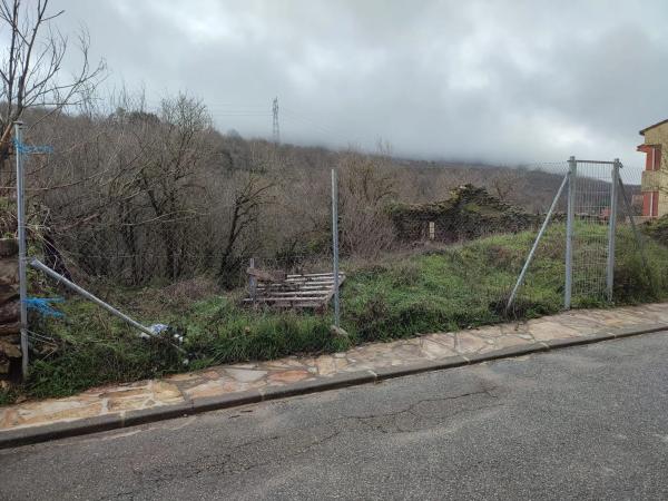 Terreno en calle la fuente, 31
