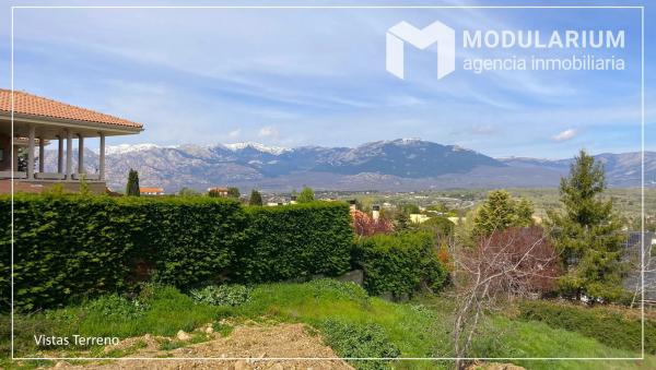 Terreno en Soto del Real