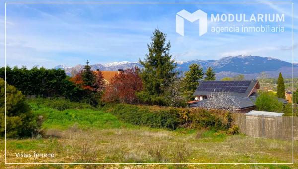 Terreno en Soto del Real