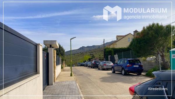 Terreno en Soto del Real