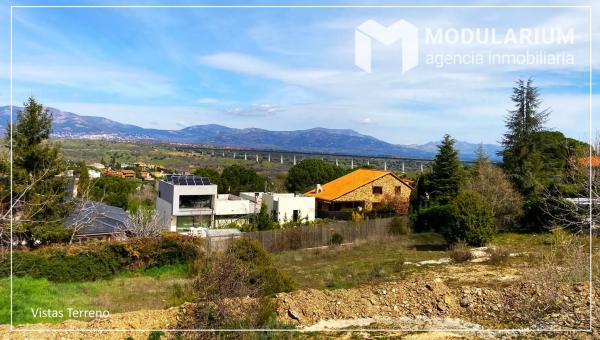 Terreno en Soto del Real