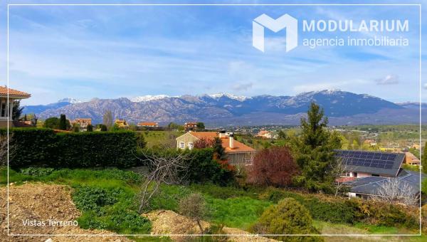Terreno en Soto del Real