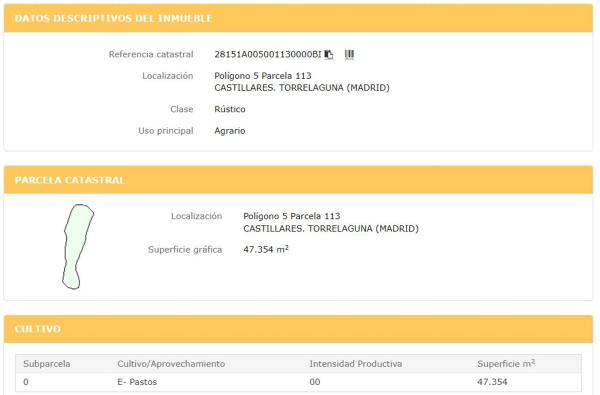 Terreno en via sin nombre s/n