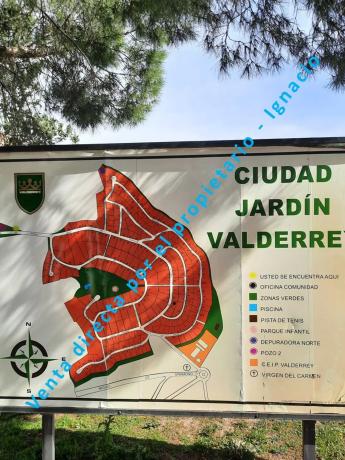 Terreno en calle País Vasco, 5