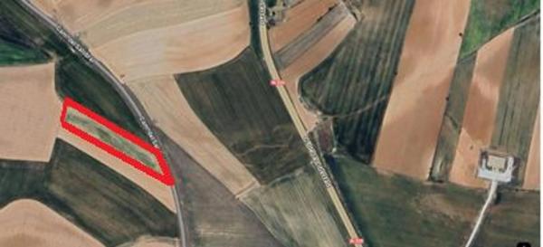 Terreno en camino del Salobral