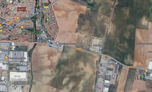 Terreno en Portillo s/n