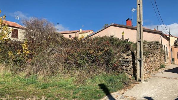 Terreno en calle de los Bolos, 33