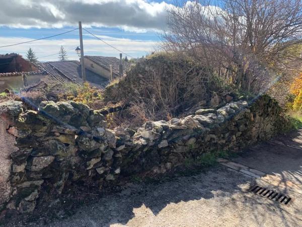 Terreno en calle de los Bolos, 33