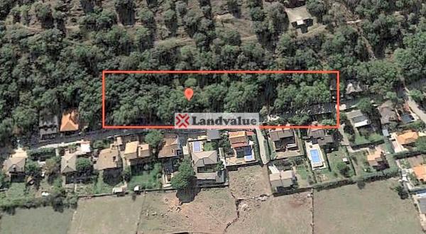 Terreno en Urbanización Peña del Agua, 93