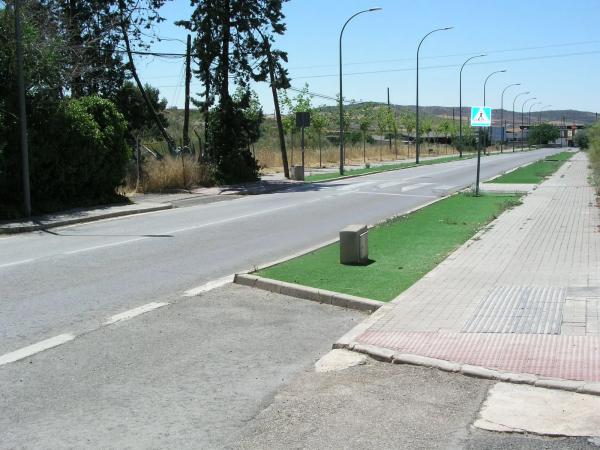 Terreno en Malacuera