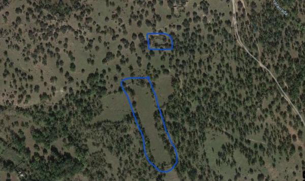 Terreno en camino del Molino de las Viñas s/n