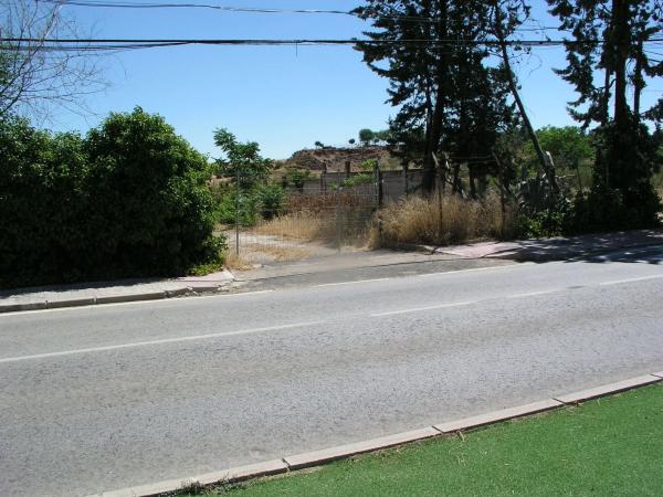 Terreno en Malacuera
