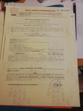 Terreno en camino del Molino de las Viñas s/n