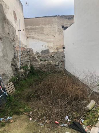 Terreno en huerta del convento